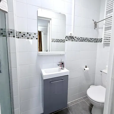 Appartement Cocon Dore Au Coeur De
